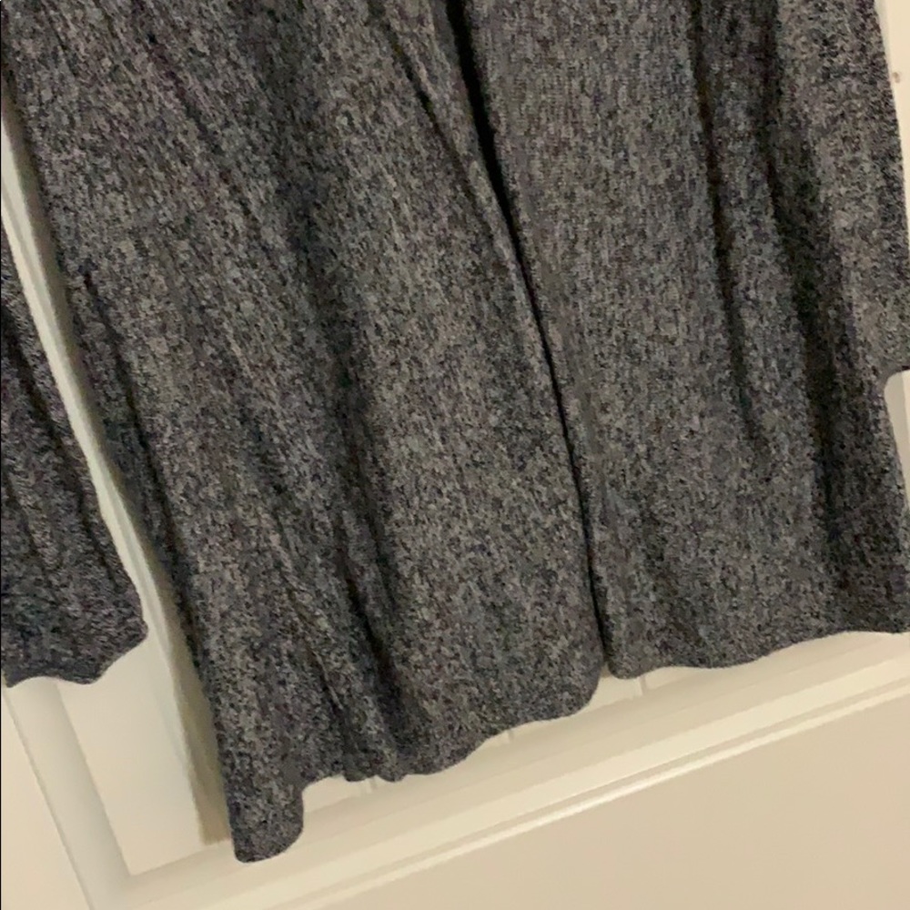 Maternity scoop neck sweater - Picture 3 of 3